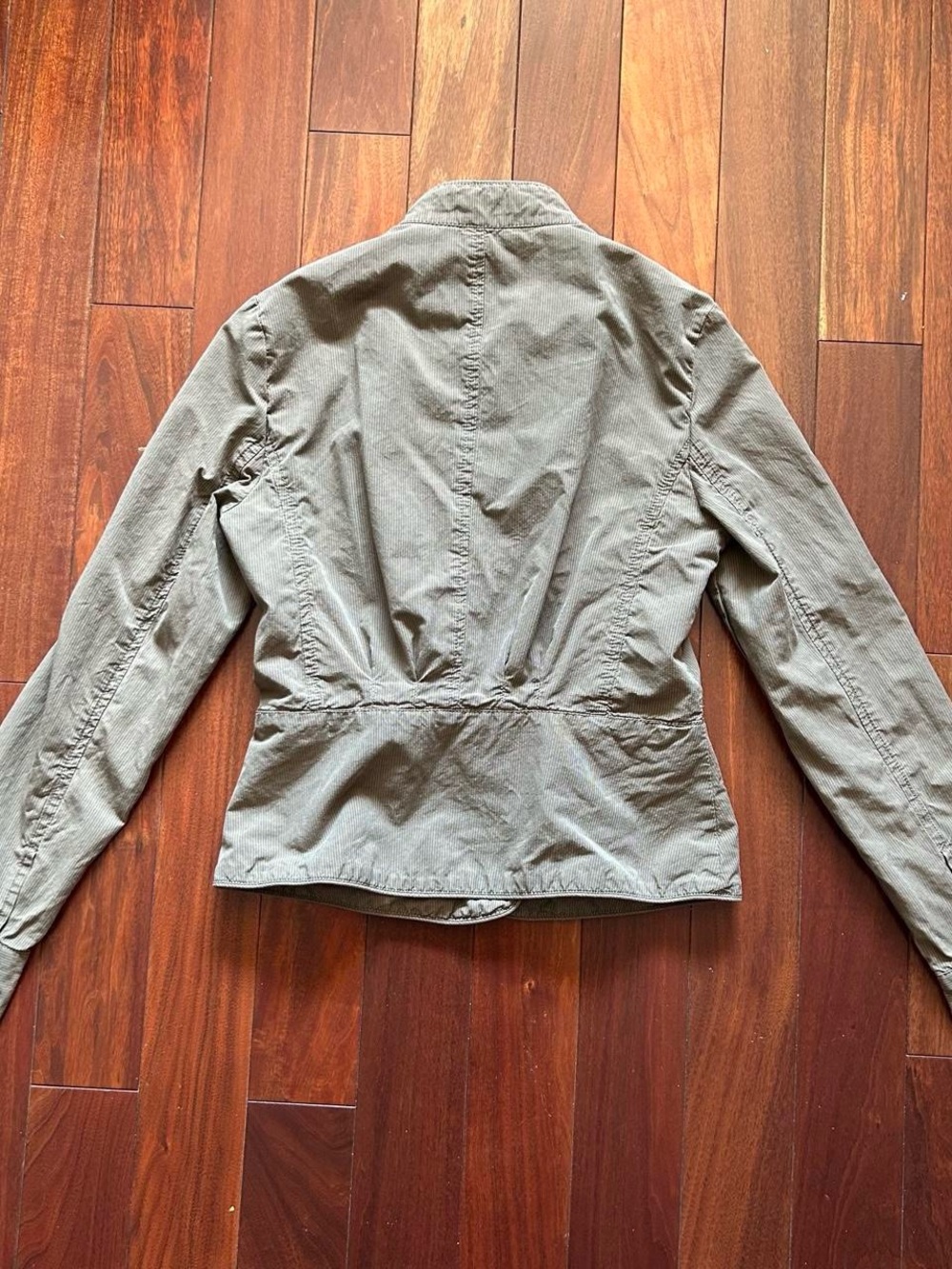Jacob Utility Safari / Military Style Jacket - Picture 4 of 6